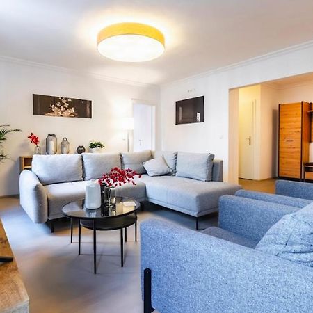 Experience Central Vienna From A Stylish And Modern Apartment Viena Exterior foto