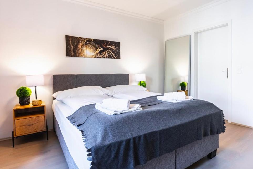 Experience Central Vienna From A Stylish And Modern Apartment Viena Exterior foto