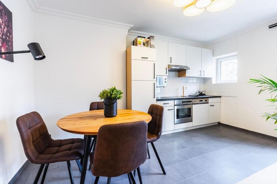 Experience Central Vienna From A Stylish And Modern Apartment Viena Exterior foto