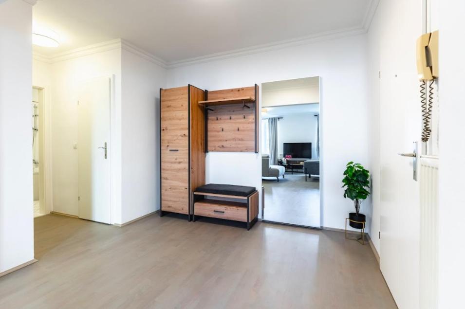 Experience Central Vienna From A Stylish And Modern Apartment Viena Exterior foto